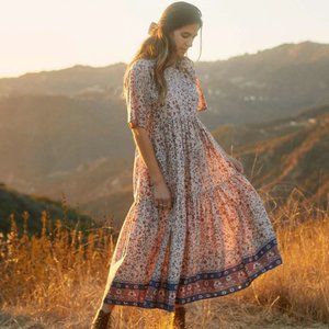 Christy Dawn The Theo Dress